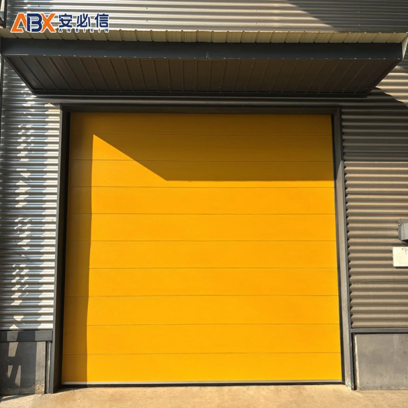 荆门翻板提升门